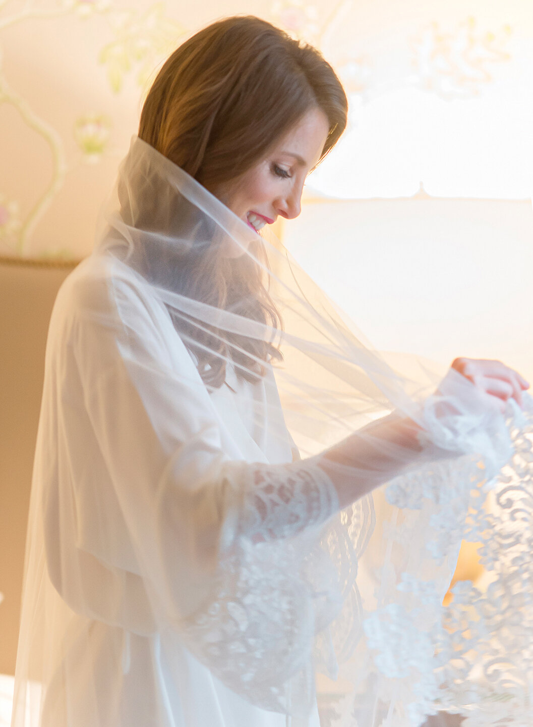 Kara's wedding preparations