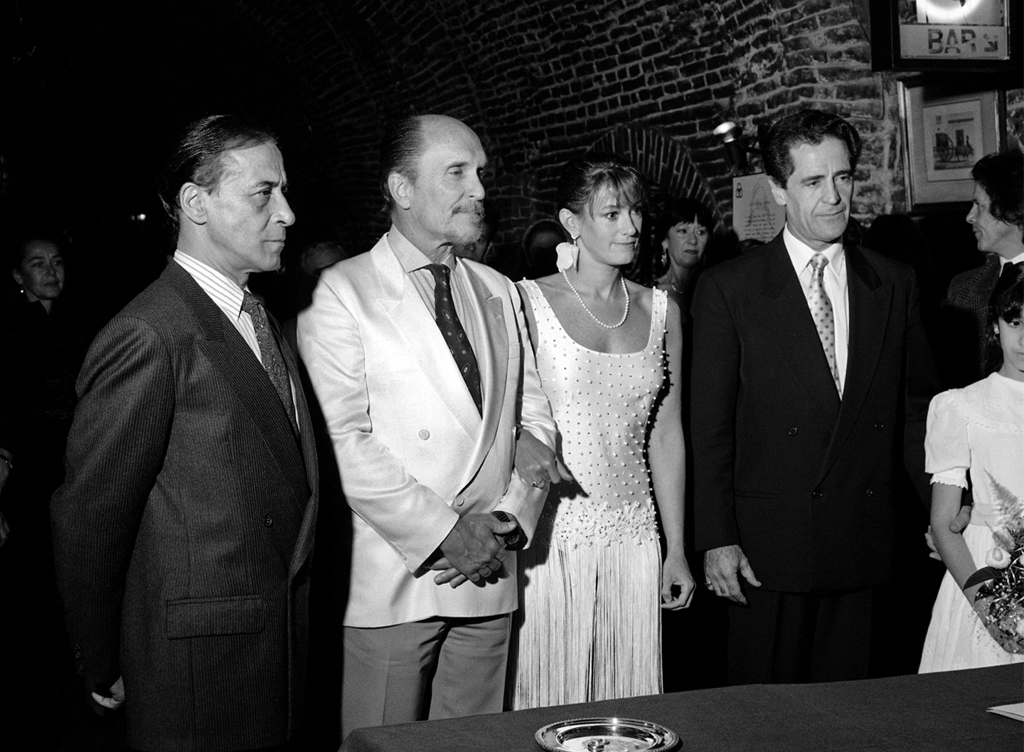Robert Duvall, Wedding in Buenos Aires