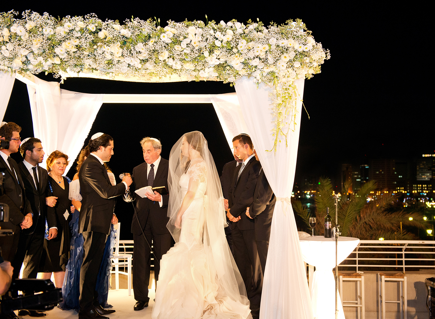 The Plaza Hotel wedding